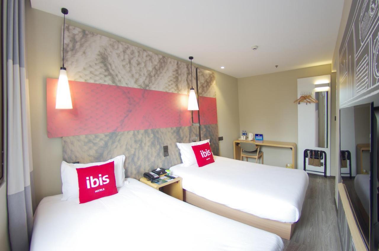 Ibis Beijing Tiantandongmen Metro Station Hotel Exteriör bild